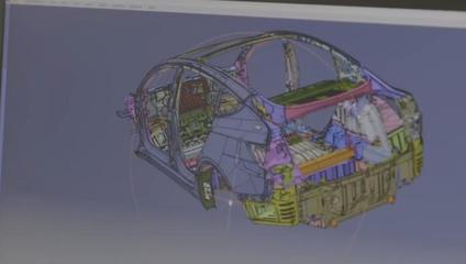 特斯拉在華“雙中心”落地 16萬元新車研發提速，本土數據安全閉環成型